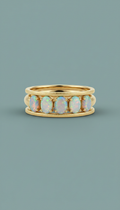 Sea Glass Shell Cuff Bracelet