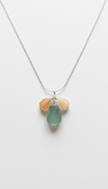 Sea Glass Pendant Necklace